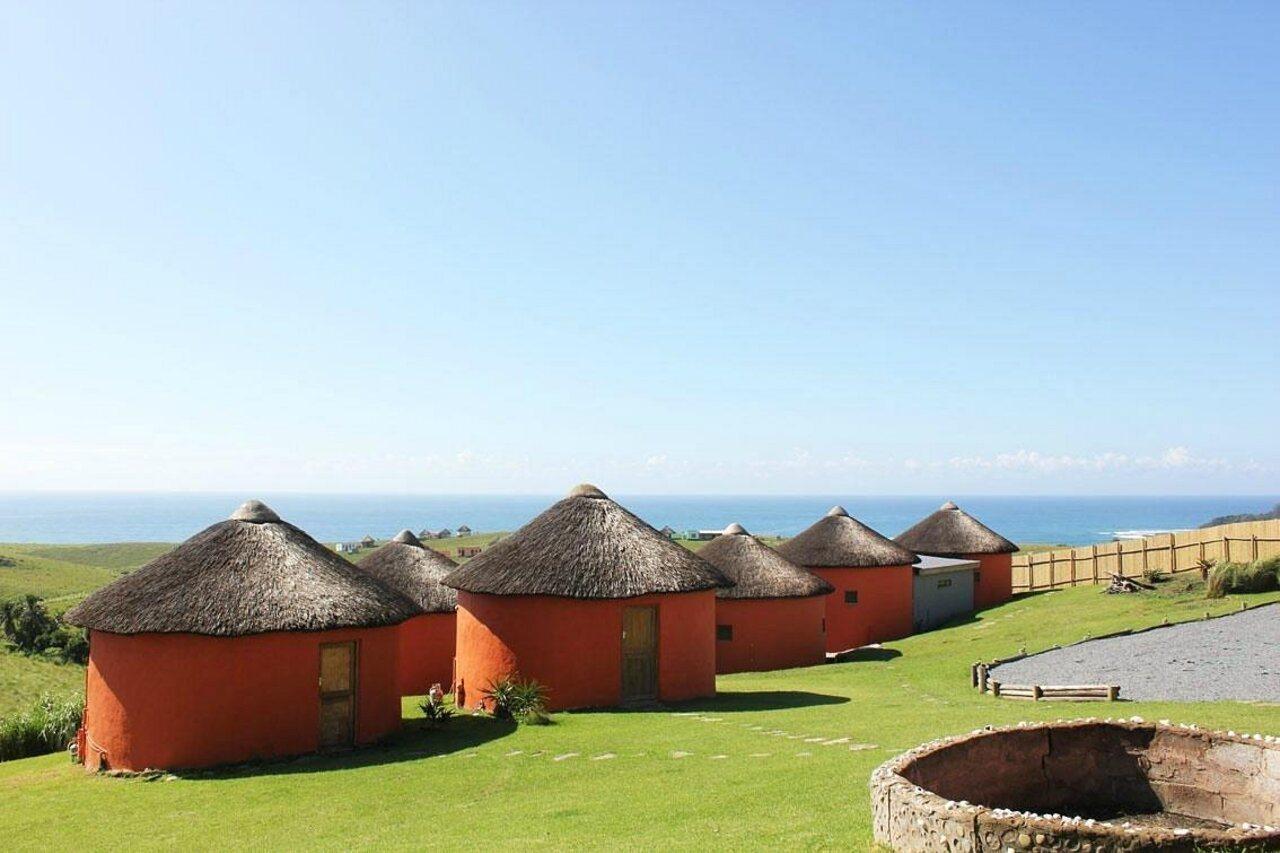 Swell Eco Lodge Lutsheni Exterior foto