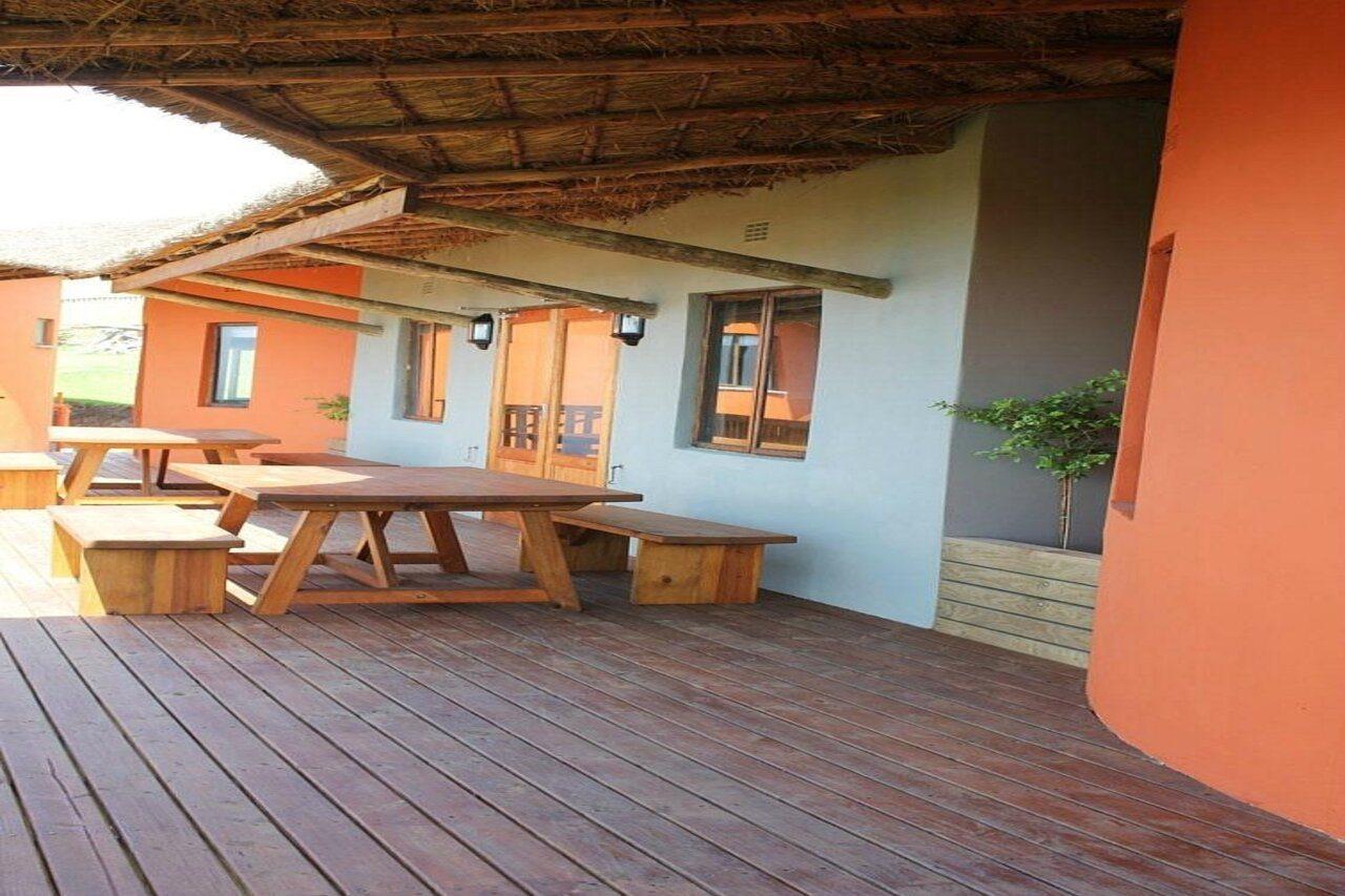 Swell Eco Lodge Lutsheni Exterior foto